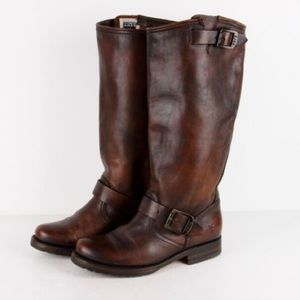 Frye Veronica Boots